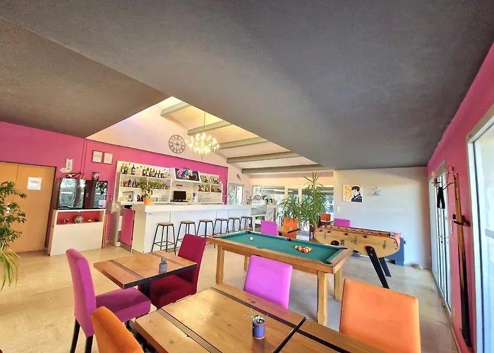 Hotel Restaurant Le Mas De L\'Olivier