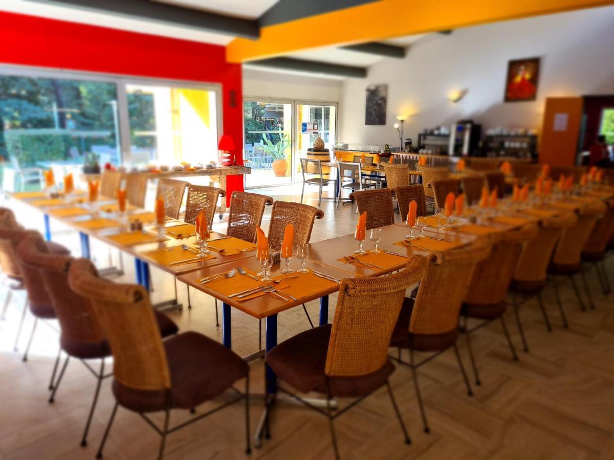 Restaurant De L'olivier Hotel 2*