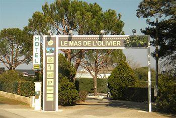 Restaurant De L'olivier Hotel
