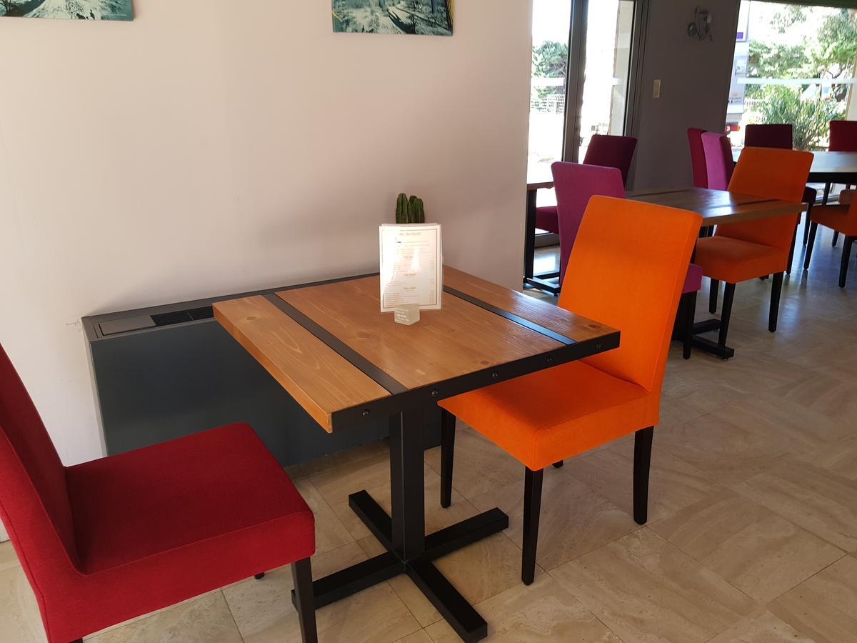 Restaurant De L'olivier Hotel Pont-Saint-Esprit
