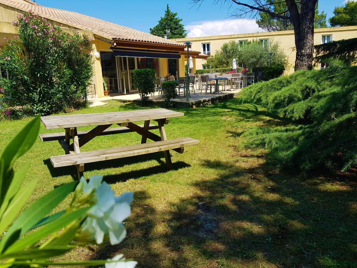 Hotel Restaurant De L'olivier Pont-Saint-Esprit
