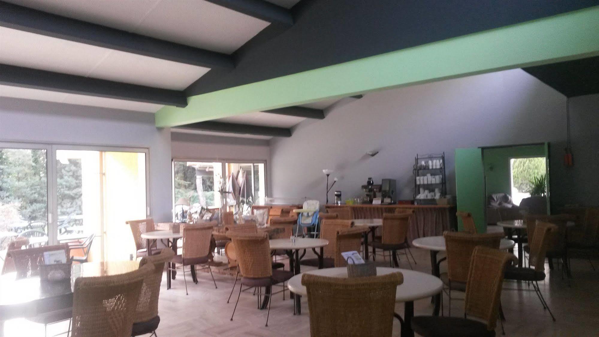 Restaurant De L'olivier Hotel Pont-Saint-Esprit