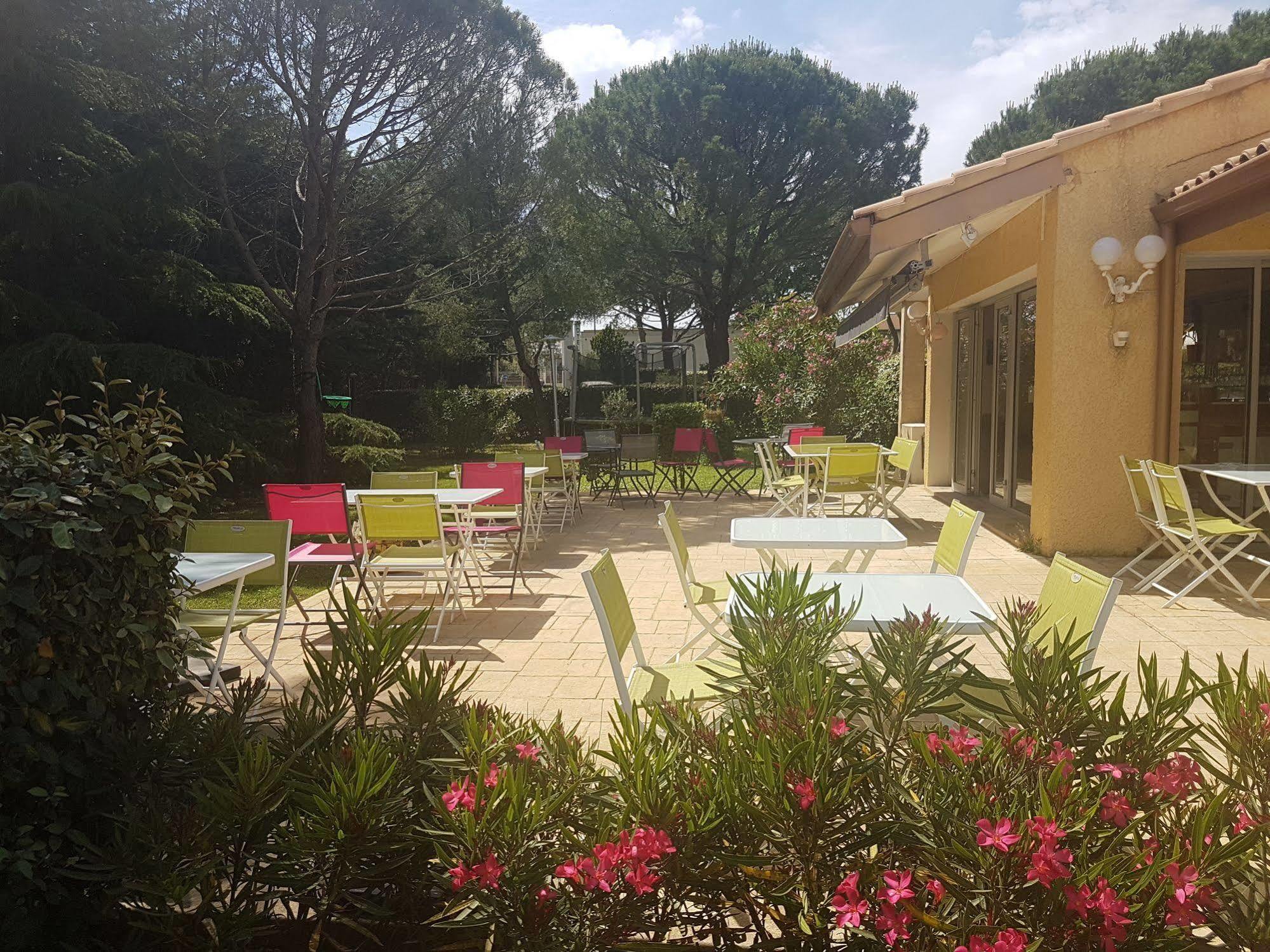 Restaurant De L'olivier Hotel 2*