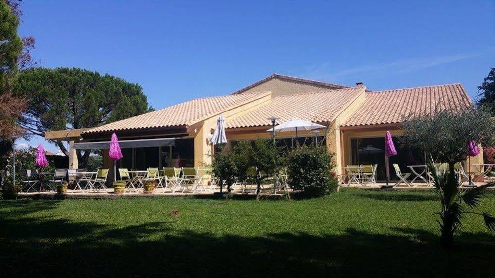 Hotel Restaurant De L'olivier Pont-Saint-Esprit