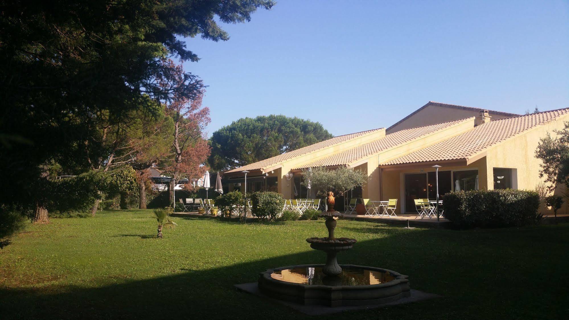 Hotel Restaurant De L'olivier Pont-Saint-Esprit